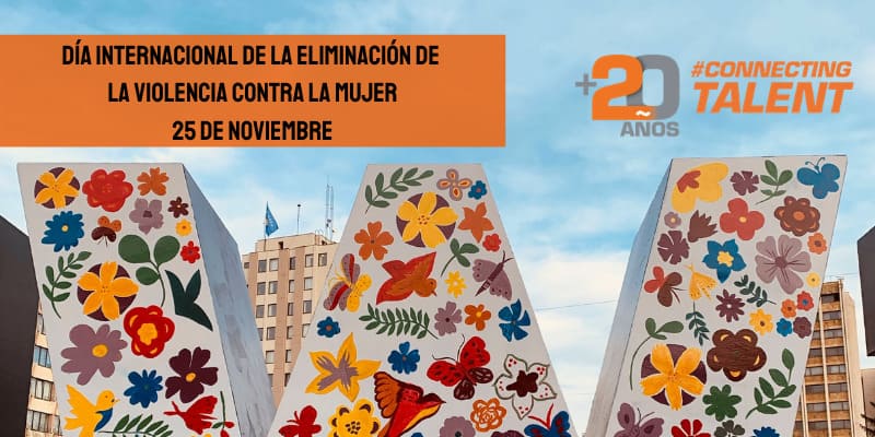 violencia-de-género-dia-internacional-mujer-apoyo-mural-w-madrid-mundial-newtandem-connectingtalent