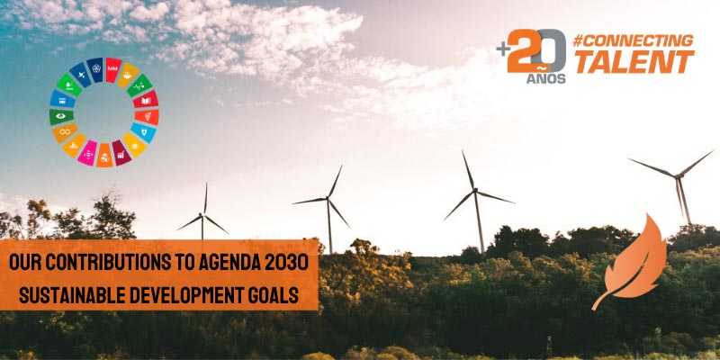 Agenda 2030 SDGs