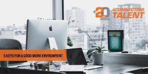 work environment
