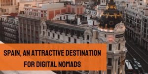 spain digital nomads