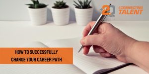 change career path