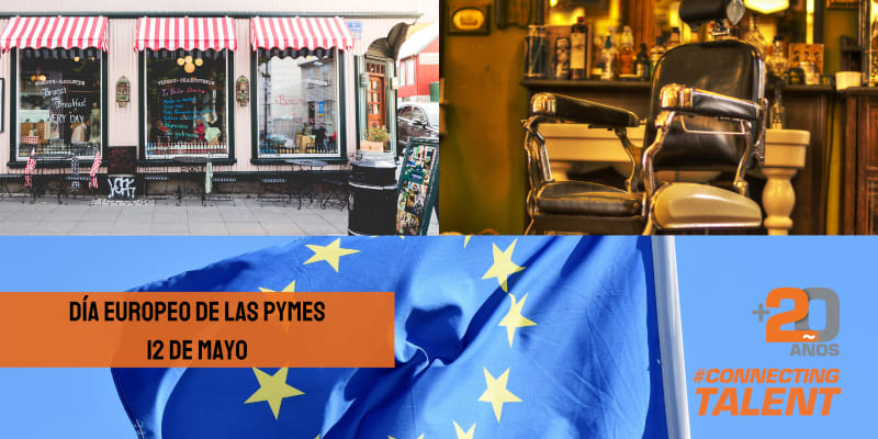 día-europeo-pymes-europa-12-mayo-connectingtalent-empresas-empresarios-trabajo