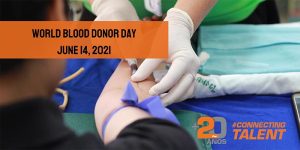 world blood donor day