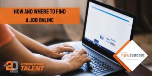 find a job online