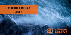 world oceans day