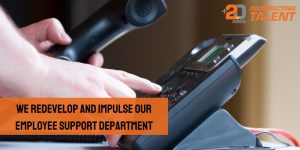 New Tandem impulses its Employee Support Department