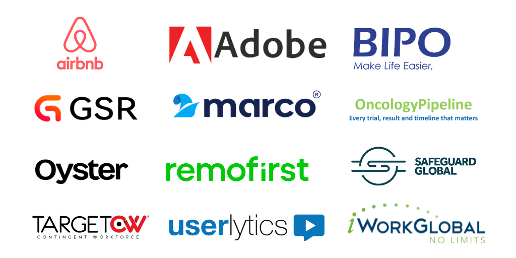 clients-newtandem-consultoria-airbnb-adobe-bipo-gsr-marco-oncologypipeline-oyster-remofirst-safeguardglobal-targetcw-userlytics-iworkglobal