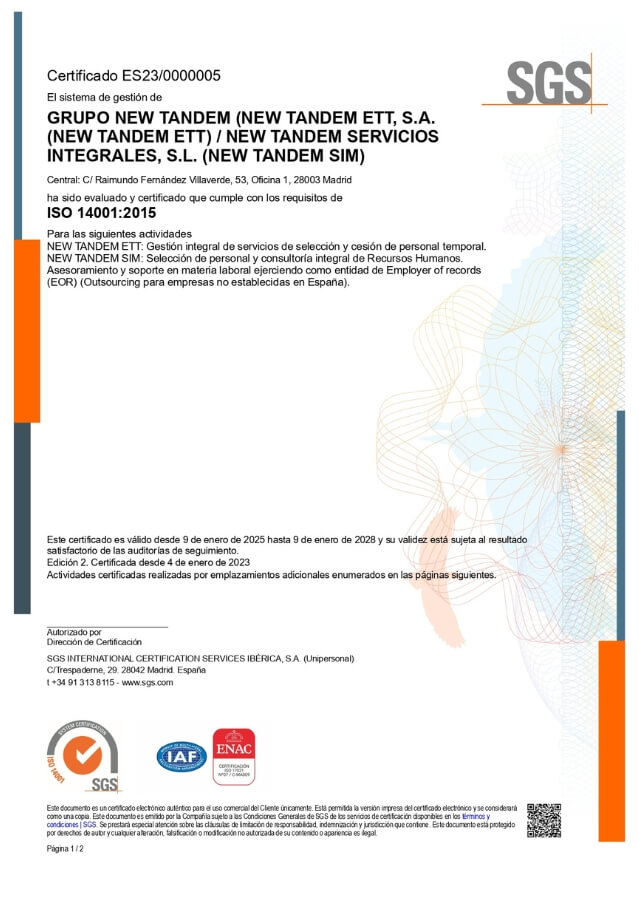 medioambiente-certificado-sgs-new-tandem-2025