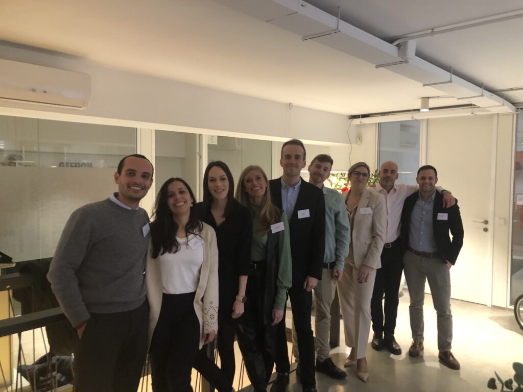 spring-party-new-tandem-team