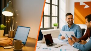 como-encontrar-el-equilibrio-entre-el-trabajo-presencial-y-el-telematico