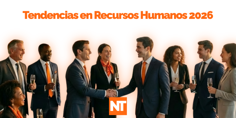 tendencias Recursos Humanos 2026