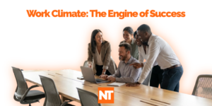 Work climate: the engine of success