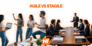 Agile VS Stagile en RRHH