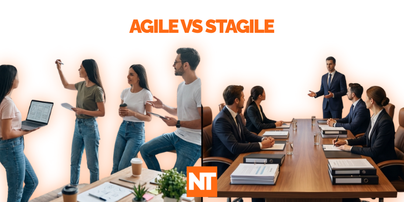 Agile VS Stagile en RRHH