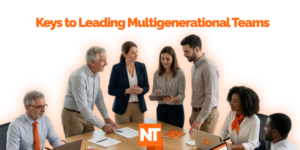 Keys to leading multigenerational teams