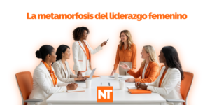 metamorfosis del liderazgo femenino