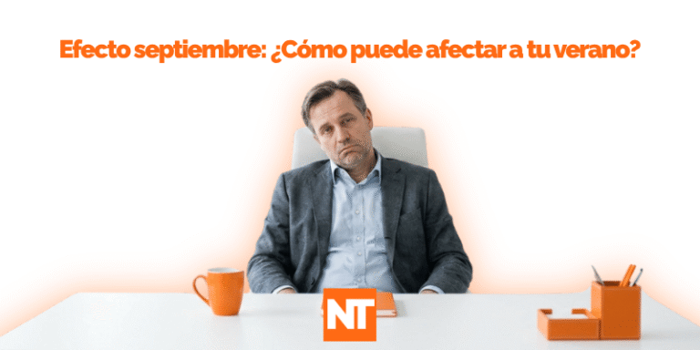 Efecto Septiembre; ¿Cómo puede afectar a tu verano?