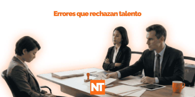 Mejorar Proceso de Selección: 5 Errores que Rechazan Talento