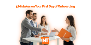 5 First-Day Onboarding Mistakes (And How to Fix Them)