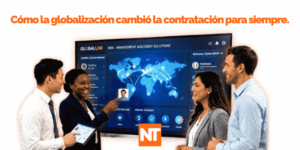 El origen de EOR (Employer of Record): Cómo la globalización cambió la contratación para siempre.